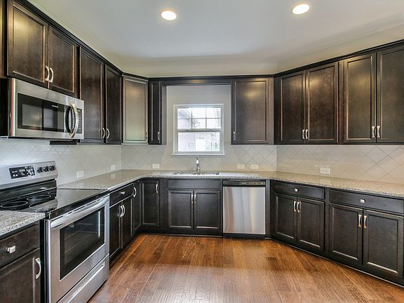 The Raleigh Kitchen