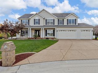 28 Wild Ginger Ct, Dardenne Prairie, MO 63368