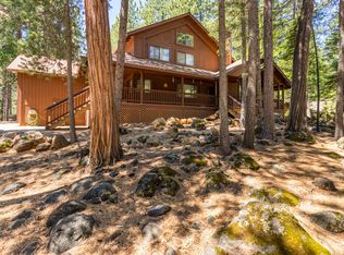 7425 Shasta Forest Dr, Shingletown, CA 96088