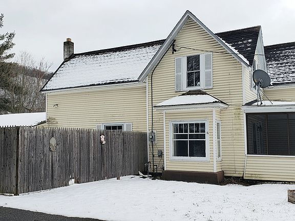 Property Side View