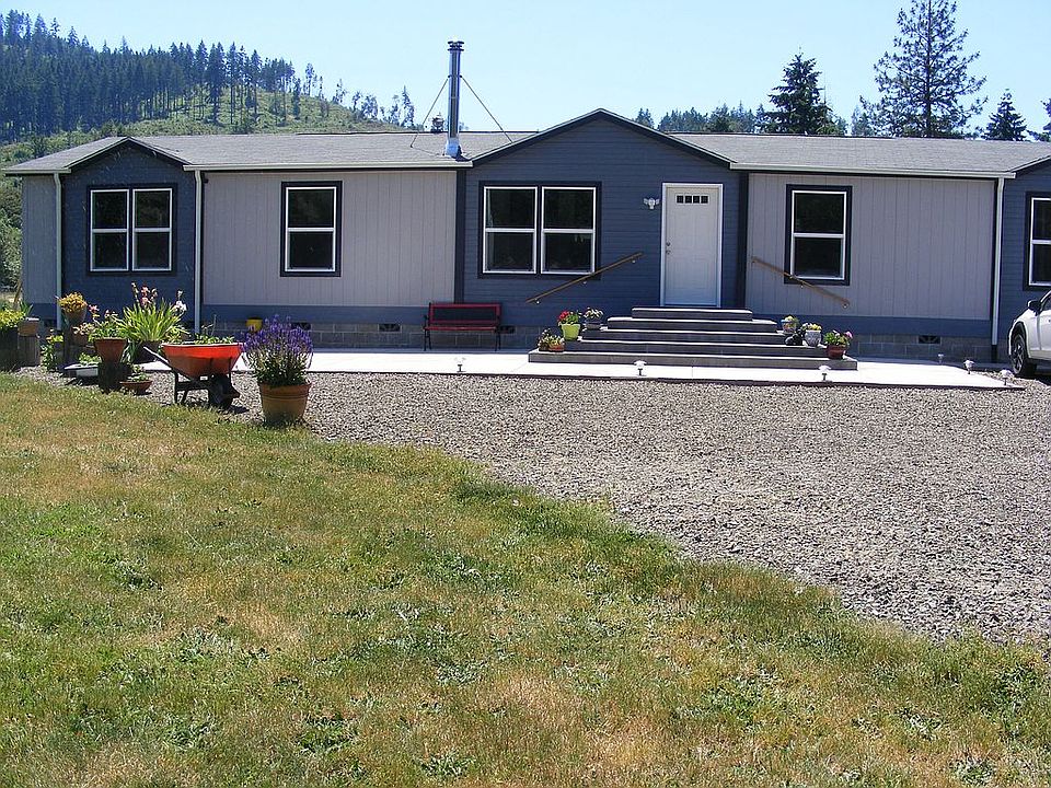 Manufactured on 6.96 ac.