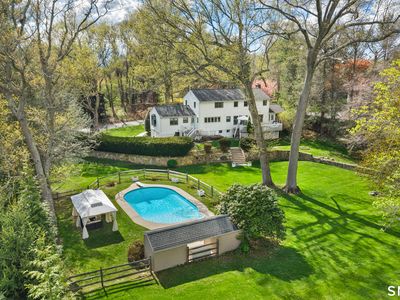 24 Blue Ribbon Drive, Westport, CT, 06880