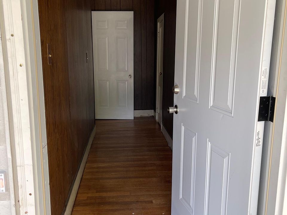 Front Hallway