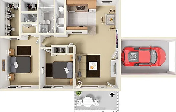 Ashberry Village Apartments — Photo 11