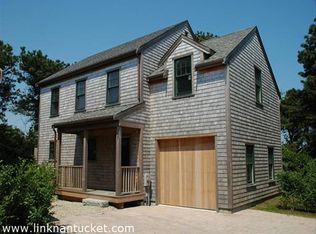 98C Hinsdale Rd #C, Nantucket, MA 02554