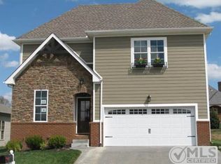 329 Turnberry Cir, Clarksville, TN 37043