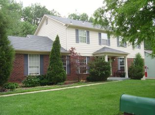 14934 Royalbrook Dr, Chesterfield, MO 63017