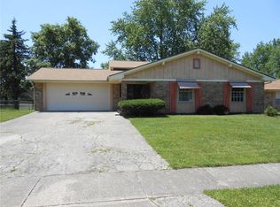 2764 Kay Ellen Dr, Indianapolis, IN 46229