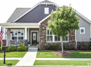 1063 Windy Rd, Apex, NC 27502