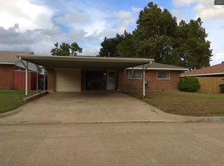 4813 Park Vista Dr, Del City, OK 73115
