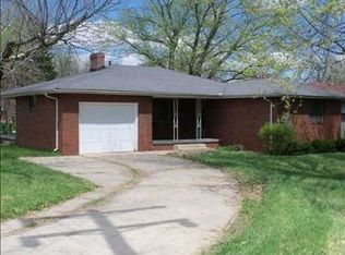 516 W Van Buren St, Alexandria, IN 46001