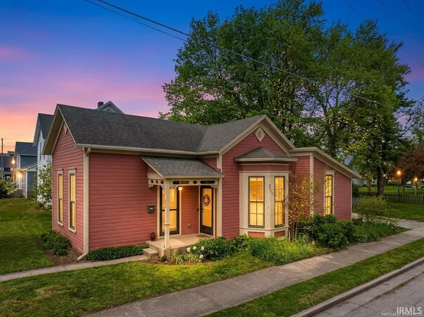 334 E Gilbert St, Muncie, IN 47305