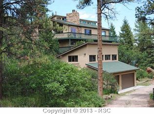 17955 Red Rocks Dr, Monument, CO 80132