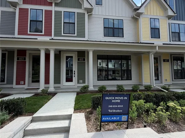 405 S Center St #30, Northville, MI 48167