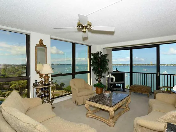 707 S Gulfstream Ave Unit 1007, Sarasota, FL 34236