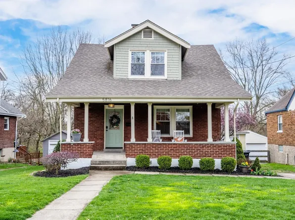 5816 Woodmont Ave, Cincinnati, OH 45213