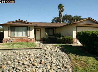 2176 El Seco Way, Pittsburg, CA