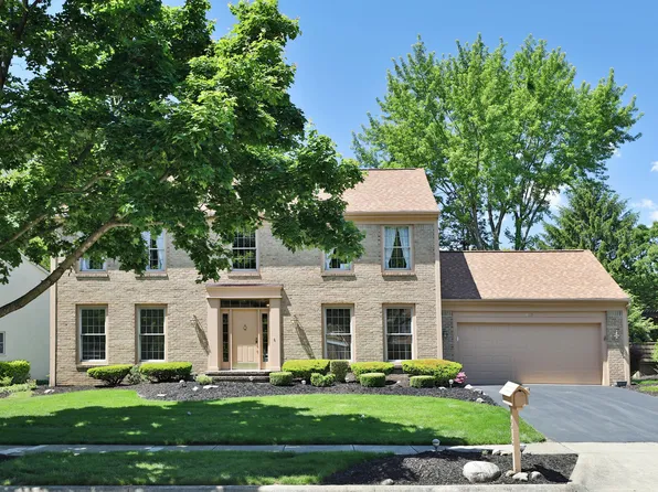 5613 Corey Swirl Dr, Dublin, OH 43017
