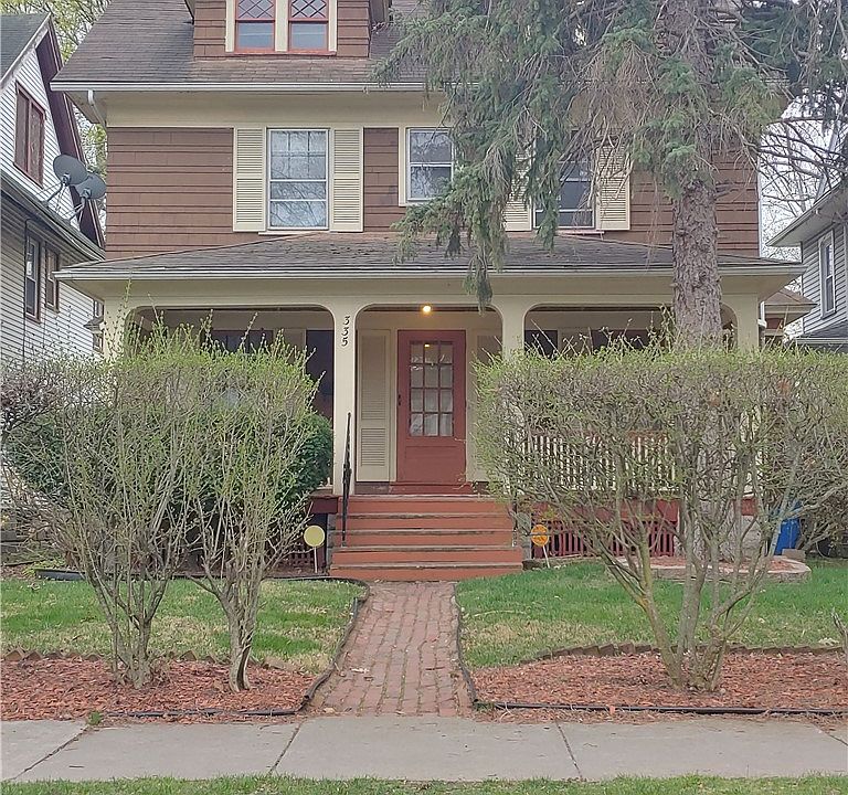 335 Blvd, Rochester, NY 14619 Zillow