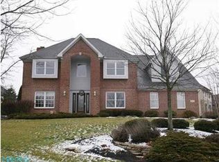 8201 Grey Abby Ct, Dublin, OH 43017