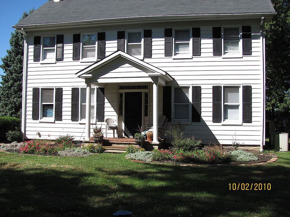 Original Farmhouse 1832