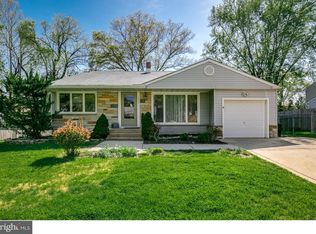 1613 Bryant Rd, Cherry Hill, NJ 08003