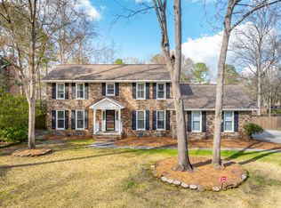 110 Buckingham Ave, Summerville, SC 29485