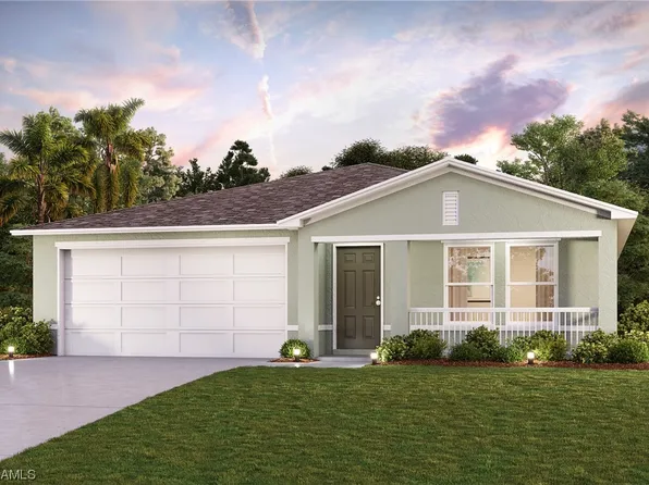 3923 NW 45th Ln, Cape Coral, FL 33993