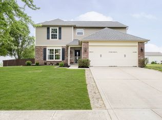 818 Kitner Ave, Avon, IN 46123