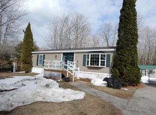 336 Deerwander Rd, Hollis Center, ME 04042