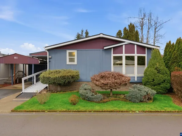 1307 S Water St Unit 81, Silverton, OR 97381