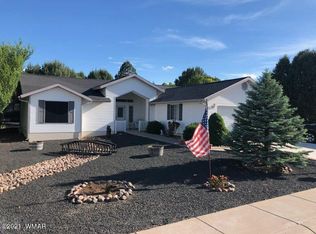 1771 W Miller, Show Low, AZ 85901