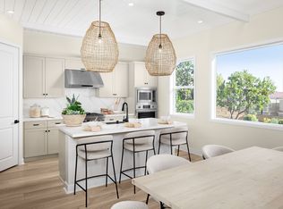 Las Vistas Plan 3 Plan, The Terraces at Walnut, Walnut, CA 91789