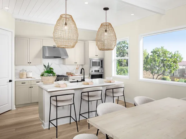 Las Vistas Plan 3 Plan, The Terraces at Walnut