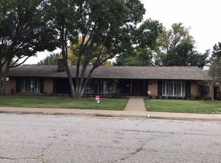 6701 Jameson Rd, Amarillo, TX 79106