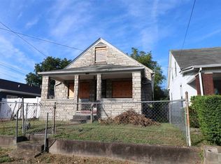 1115 17th St, Huntington, WV 25701