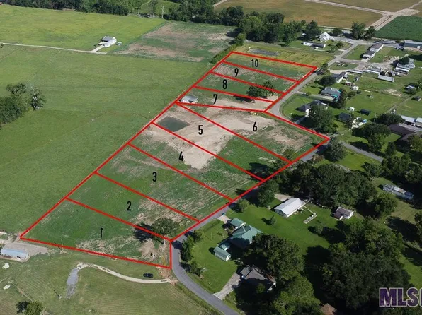 LOT 1 Cleveland Rd, Fordoche, LA 70732
