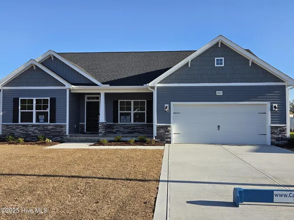 2817 Tucker Hill Drive, Grimesland, NC 27837