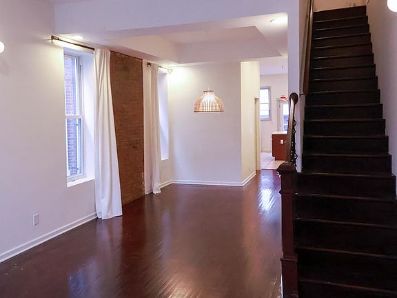 Dining Room open to Living Room