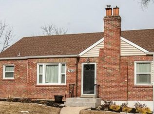 7613 Lovella Ave, Saint Louis, MO 63117