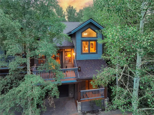 329 Streamside Lane UNIT A, Frisco, CO 80443