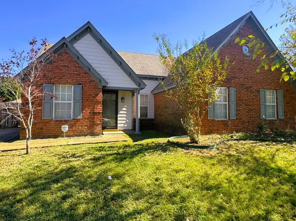 5376 Ragan Ridge Dr, Memphis, TN 38141
