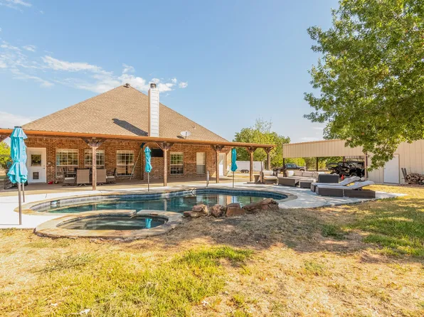 103 Fossil Ct, Springtown, TX 76082