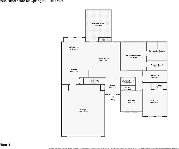 3 bed, 2.0 bath, 1678 sqft, $2,365 — Photo 2