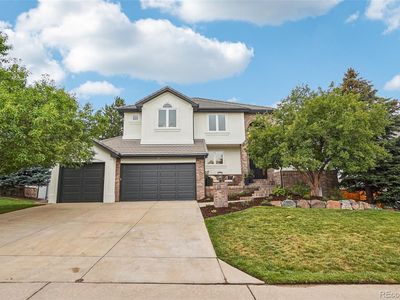 9554 E Hidden Hill Lane, Lone Tree, CO, 80124