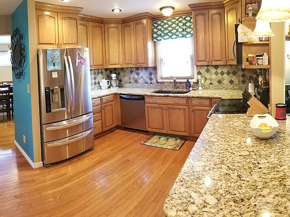 Dining/Kitchen/Family Rooms