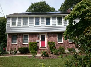 112 Furbush Rd, West Roxbury, MA 02132