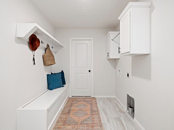 Laundry Cubbies