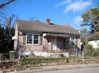 977 Glover St, Orangeburg, SC 29115