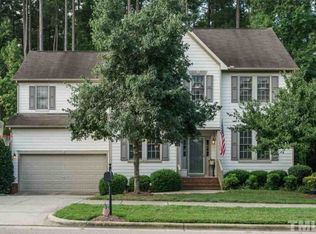 1006 Chancellors Ridge Dr, Durham, NC 27713